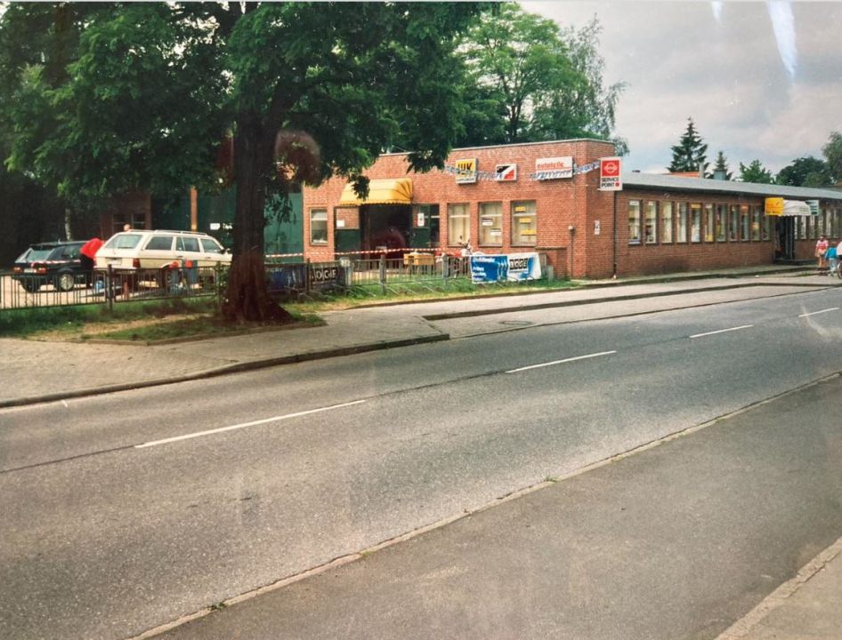 Brügger Chaussee Wattenbek 1991